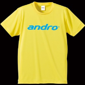andro 歐系高品質進口桌球服 No302028 ( 